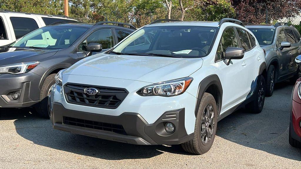 used 2023 Subaru Crosstrek car