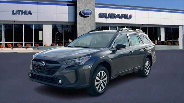 new 2025 Subaru Outback car, priced at $28,753