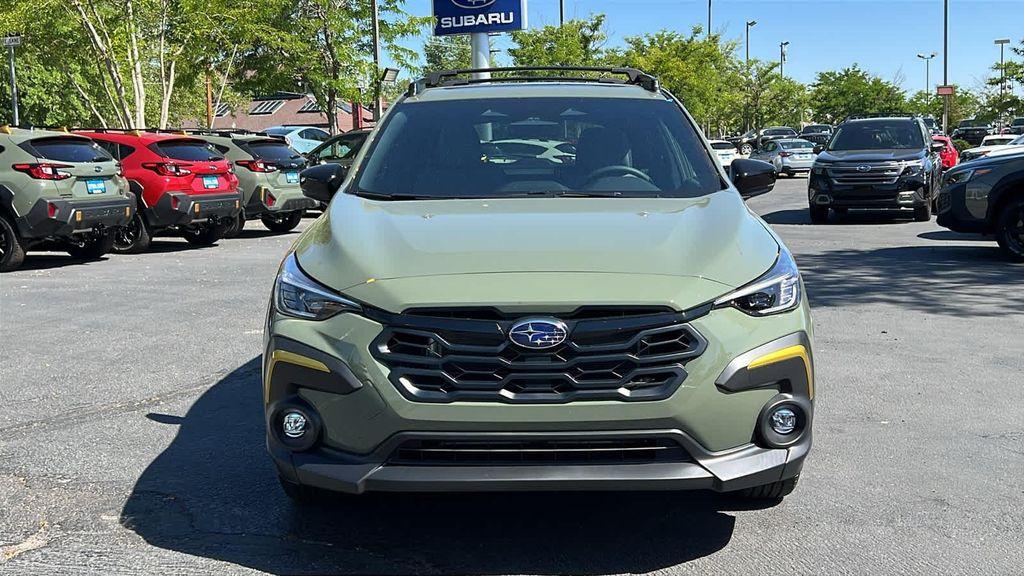 new 2025 Subaru Crosstrek car, priced at $35,364