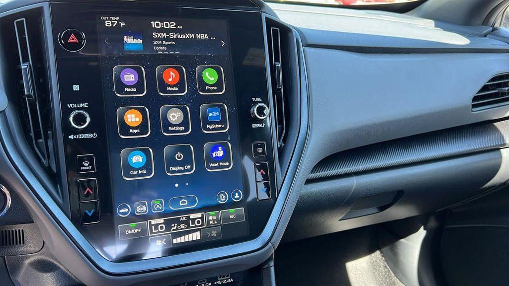 new 2025 Subaru Crosstrek car, priced at $35,364