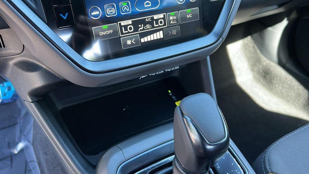 new 2025 Subaru Crosstrek car, priced at $35,364