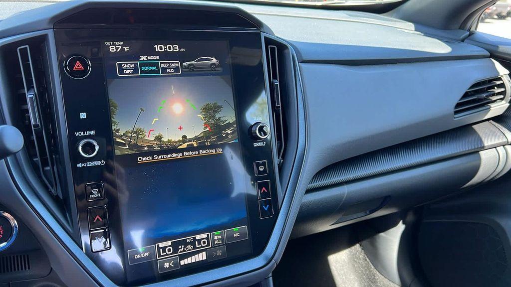 new 2025 Subaru Crosstrek car, priced at $35,364