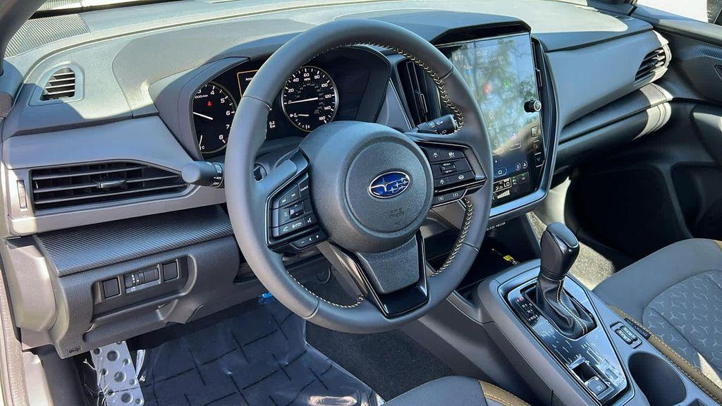 new 2025 Subaru Crosstrek car, priced at $35,364