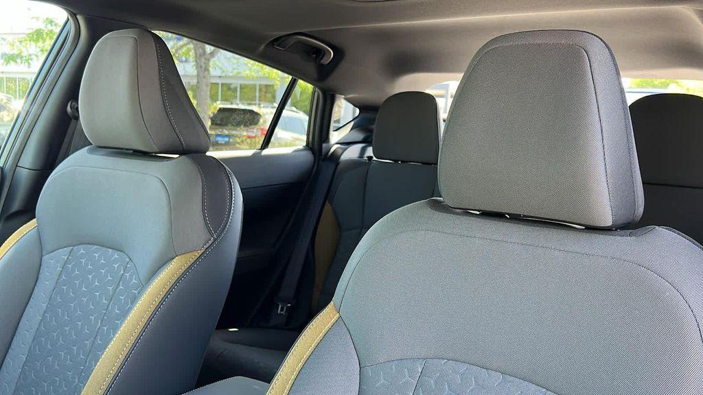 new 2025 Subaru Crosstrek car, priced at $35,364