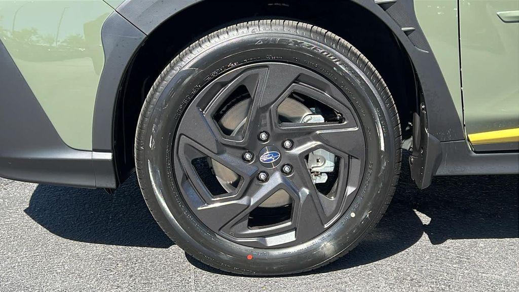 new 2025 Subaru Crosstrek car, priced at $35,364