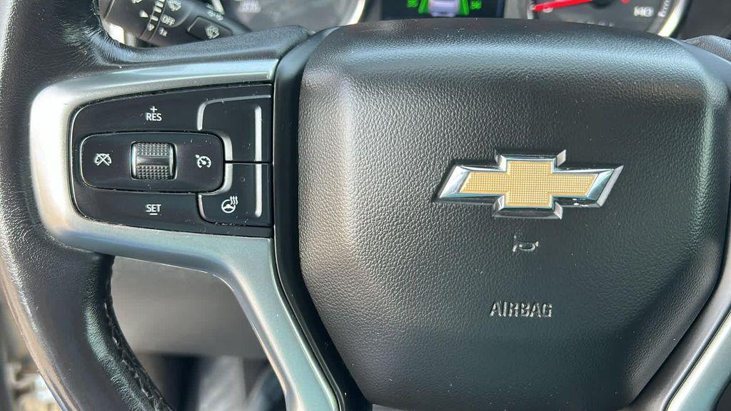 used 2021 Chevrolet Silverado 1500 car, priced at $29,997