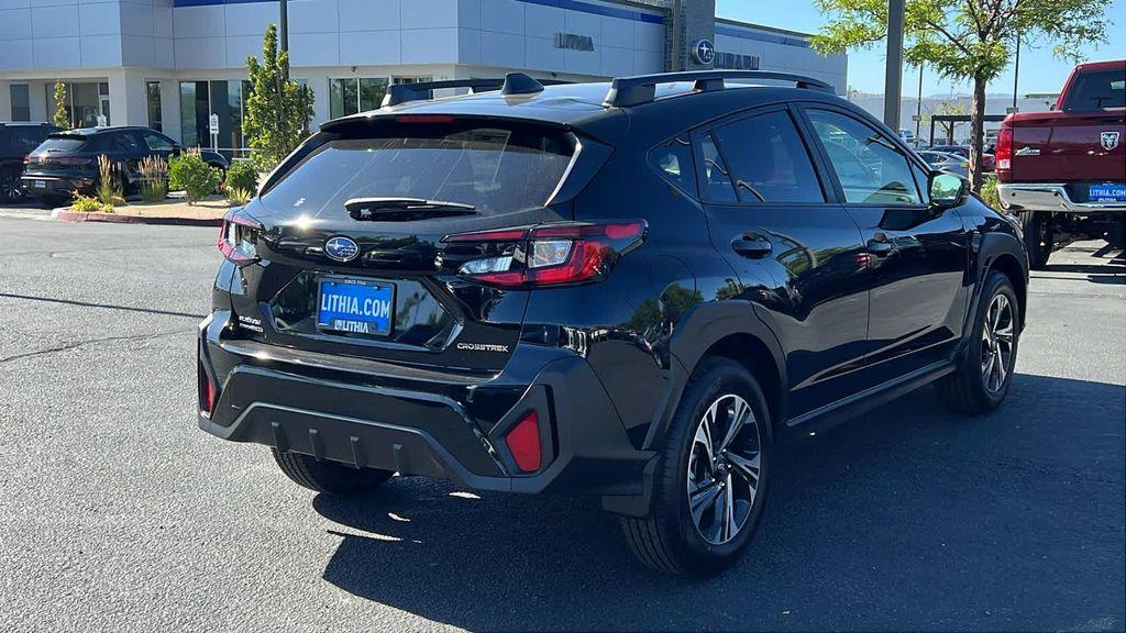 new 2025 Subaru Crosstrek car, priced at $32,446