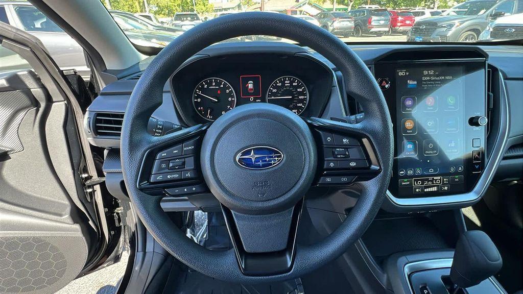 new 2025 Subaru Crosstrek car, priced at $32,446
