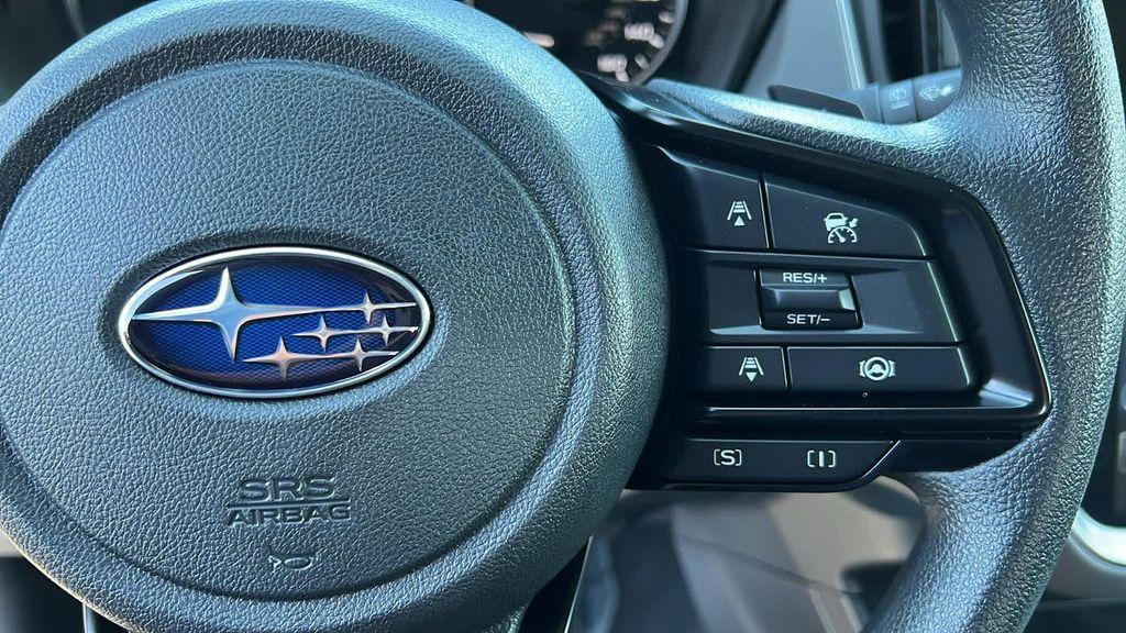 new 2025 Subaru Crosstrek car, priced at $32,446