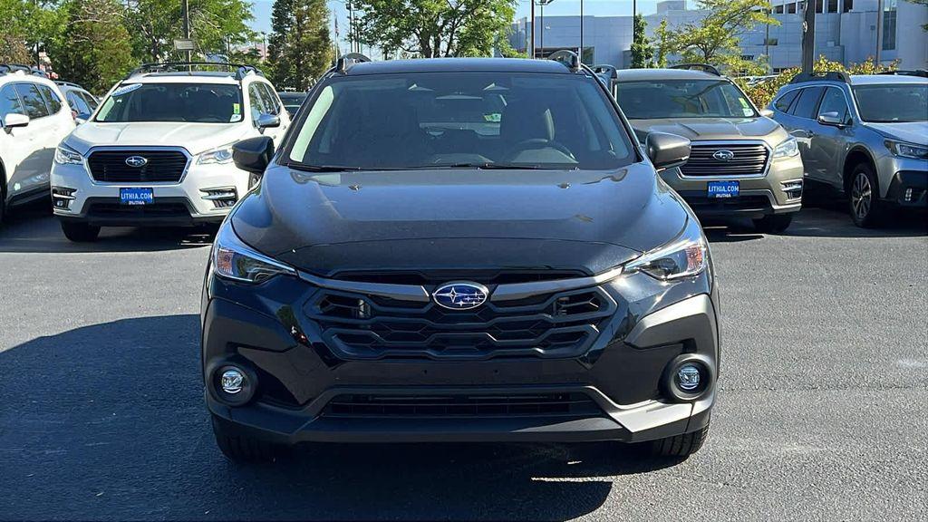 new 2025 Subaru Crosstrek car, priced at $32,446