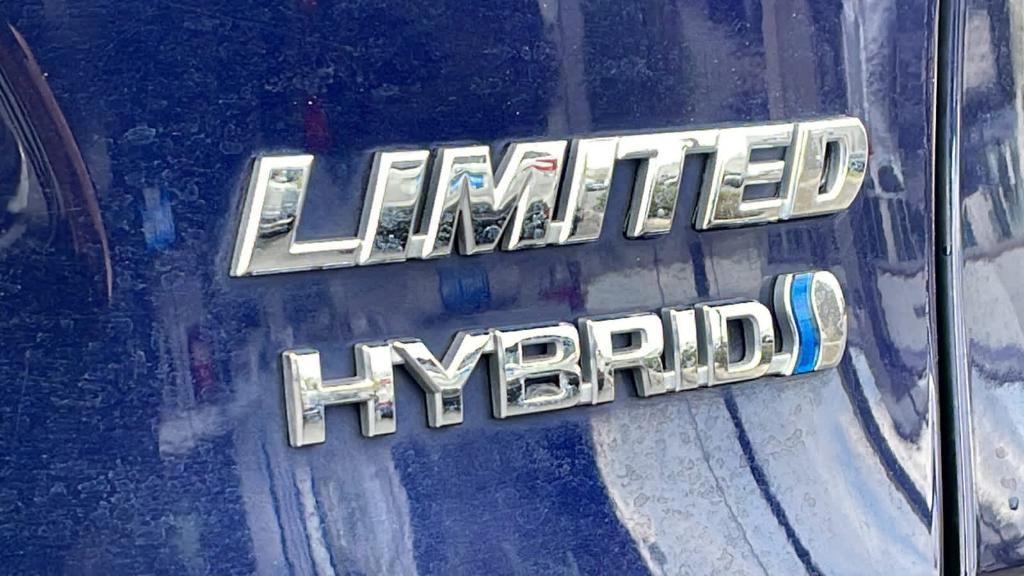 used 2021 Toyota RAV4 Hybrid car, priced at $27,995