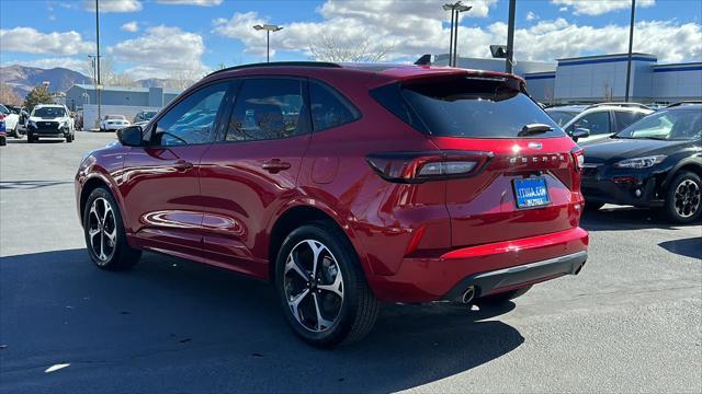 used 2023 Ford Escape car, priced at $26,989