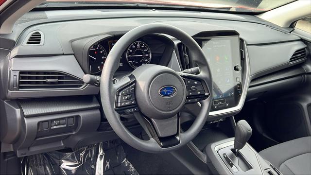 new 2025 Subaru Crosstrek car, priced at $29,670