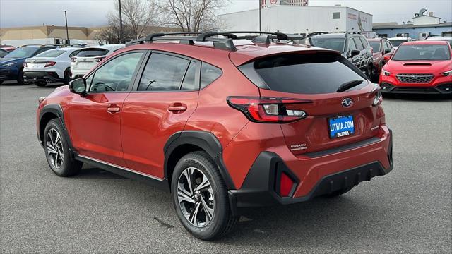 new 2025 Subaru Crosstrek car, priced at $29,670