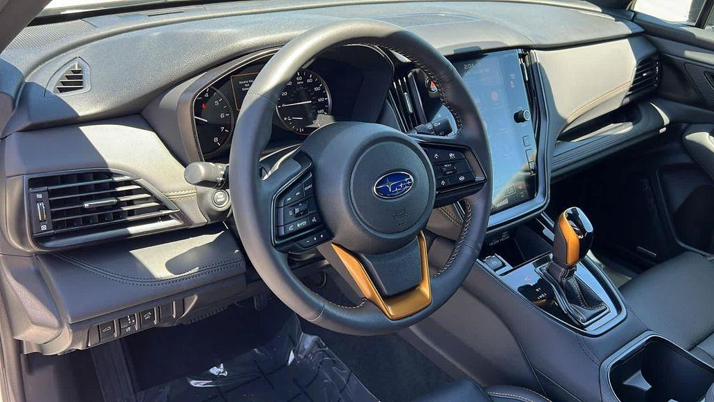 new 2025 Subaru Outback car, priced at $43,076