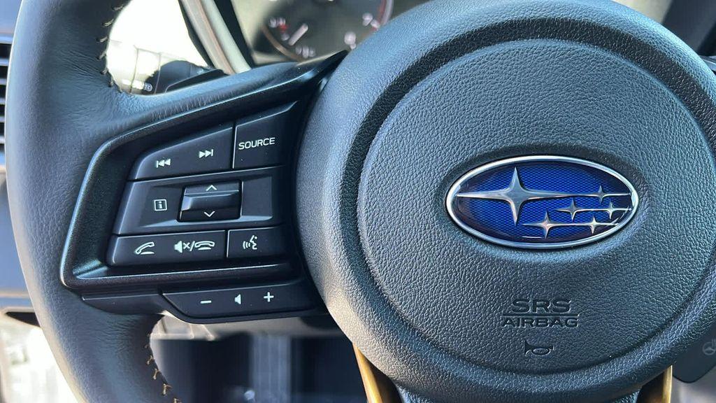 new 2025 Subaru Outback car, priced at $43,076