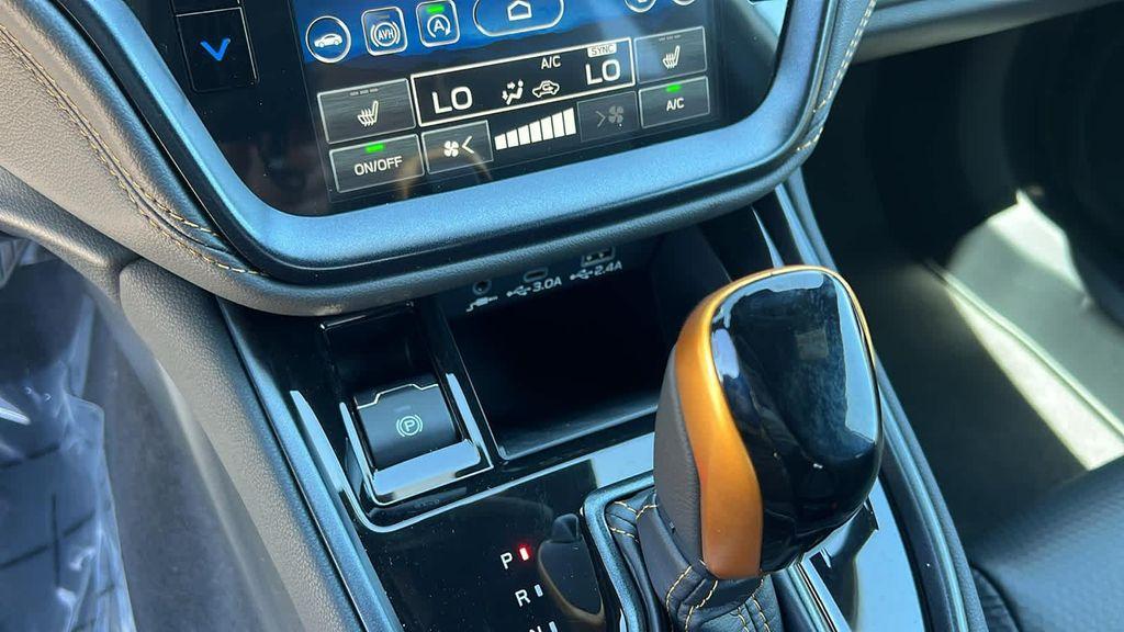 new 2025 Subaru Outback car, priced at $43,076
