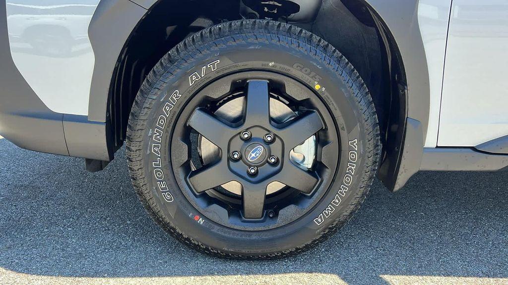 new 2025 Subaru Outback car, priced at $43,076