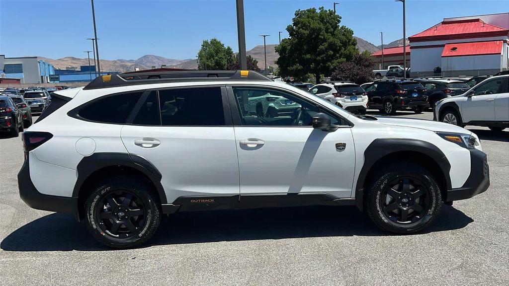 new 2025 Subaru Outback car, priced at $43,076