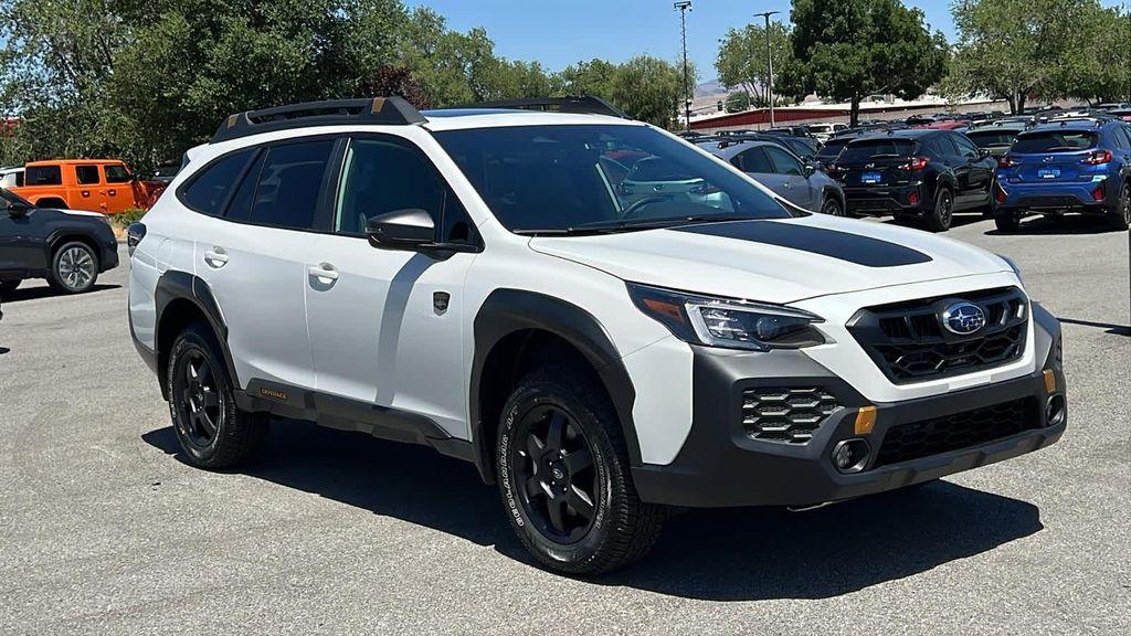 new 2025 Subaru Outback car, priced at $43,076