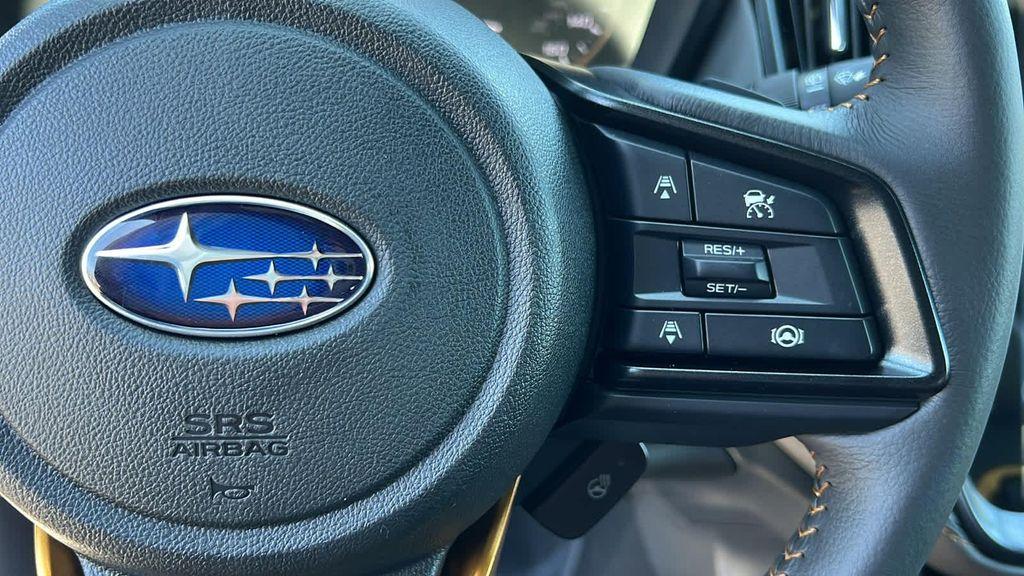 new 2025 Subaru Outback car, priced at $43,076