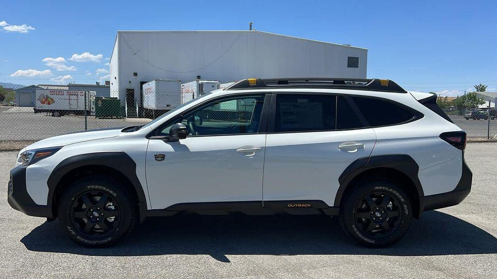 new 2025 Subaru Outback car, priced at $43,076