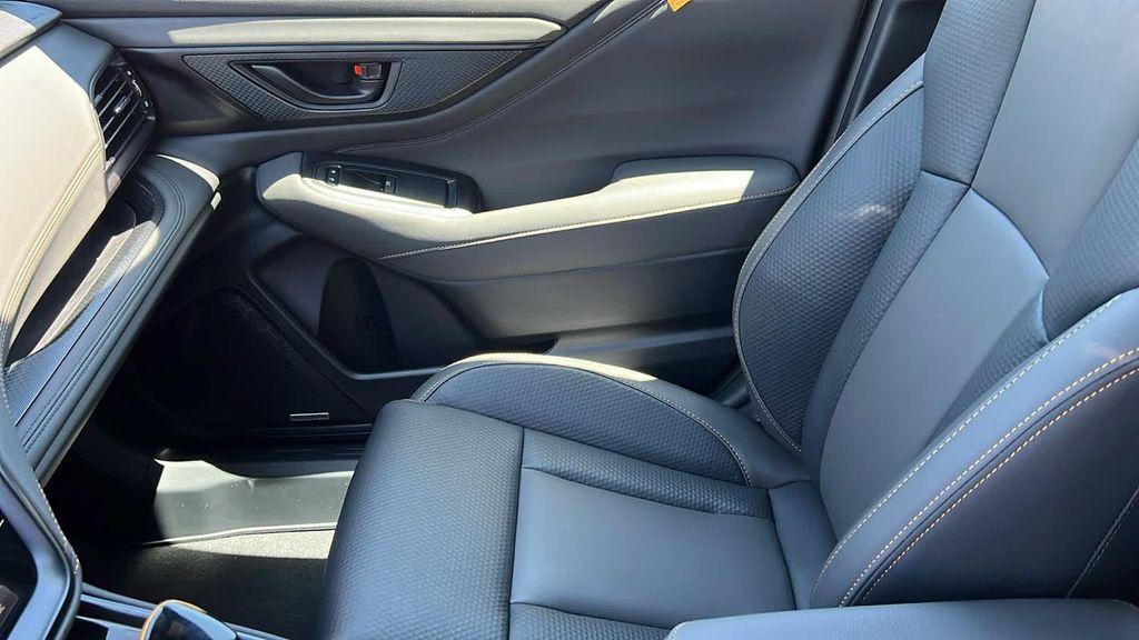 new 2025 Subaru Outback car, priced at $43,076