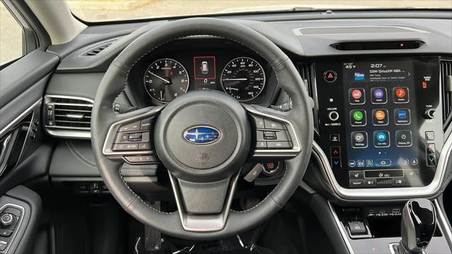 new 2025 Subaru Outback car, priced at $37,319