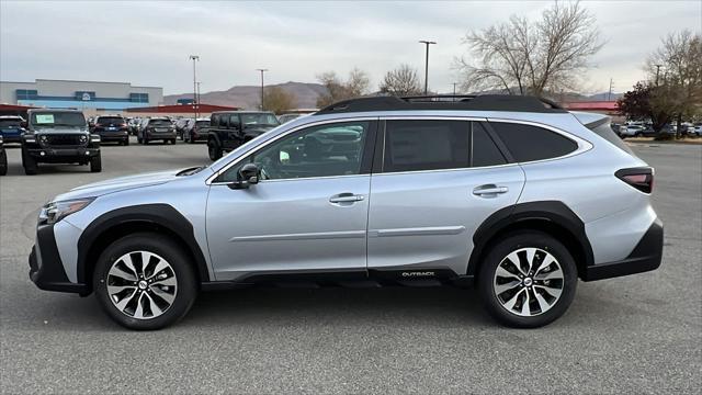 new 2025 Subaru Outback car, priced at $37,319