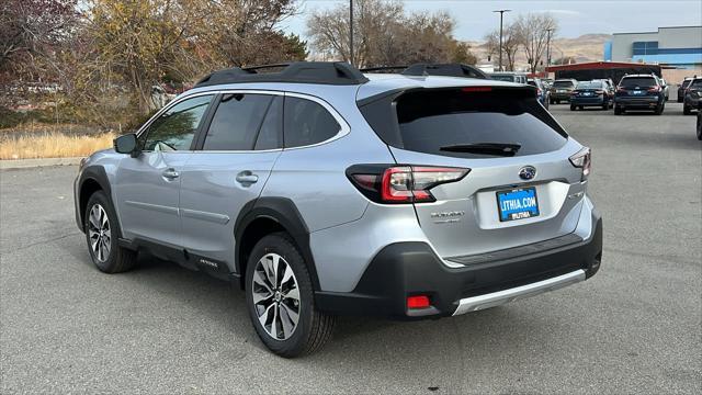 new 2025 Subaru Outback car, priced at $37,319