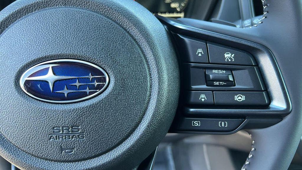 new 2025 Subaru Forester Hybrid car, priced at $43,482