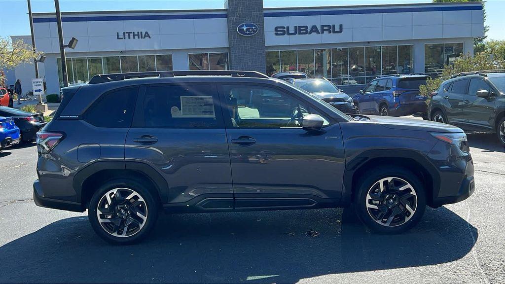 new 2025 Subaru Forester Hybrid car, priced at $43,482