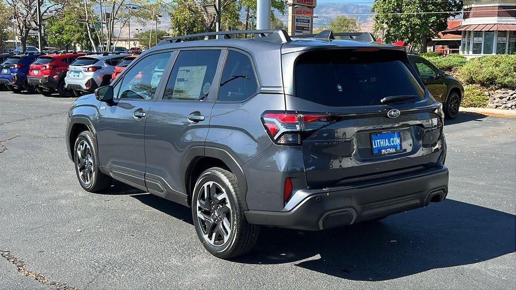 new 2025 Subaru Forester Hybrid car, priced at $43,482