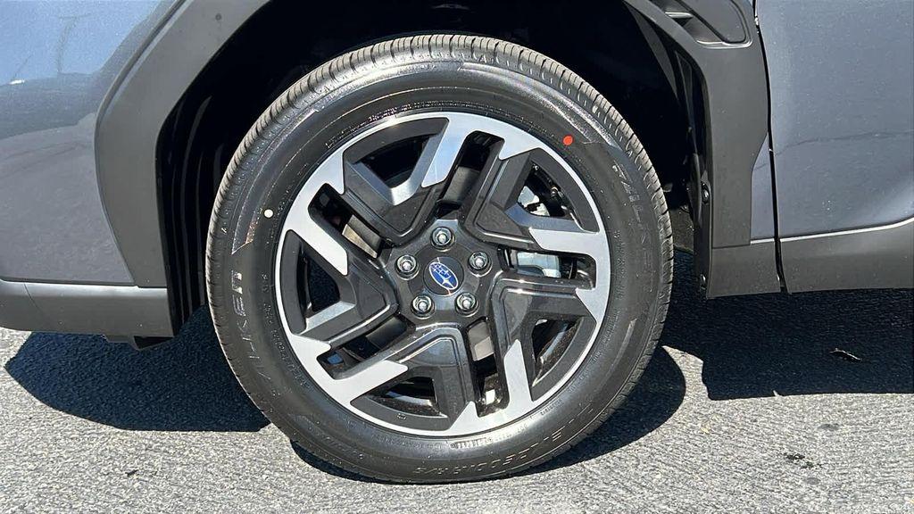 new 2025 Subaru Forester Hybrid car, priced at $43,482
