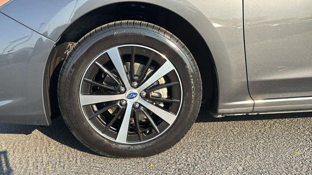 used 2021 Subaru Impreza car, priced at $18,477