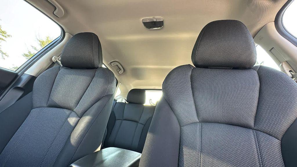 used 2021 Subaru Impreza car, priced at $18,477