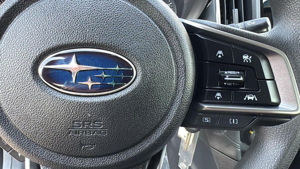 used 2021 Subaru Impreza car, priced at $18,477