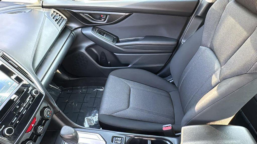used 2021 Subaru Impreza car, priced at $18,477