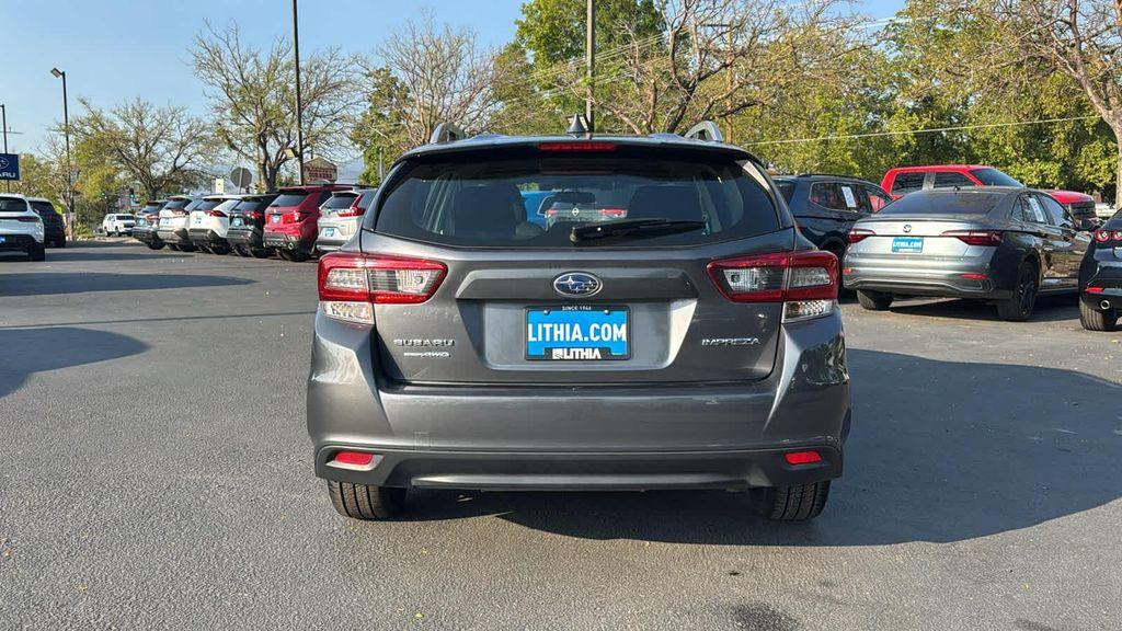 used 2021 Subaru Impreza car, priced at $18,477