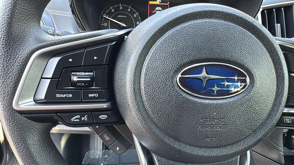 used 2021 Subaru Impreza car, priced at $18,477