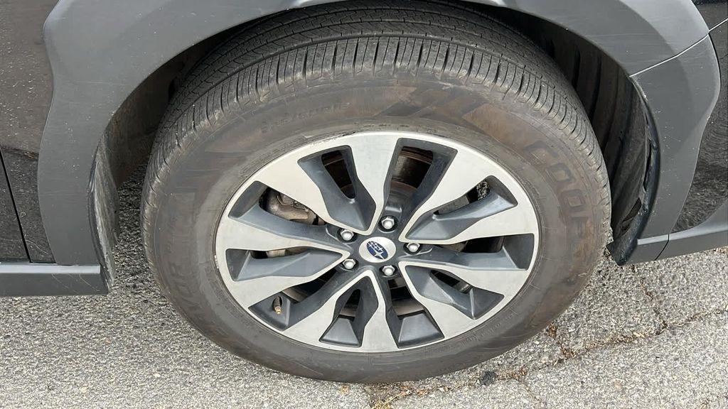 used 2025 Subaru Outback car, priced at $30,997