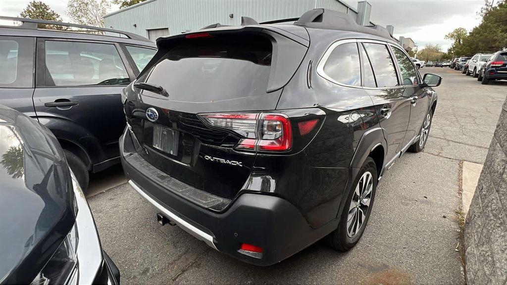 used 2025 Subaru Outback car, priced at $30,997