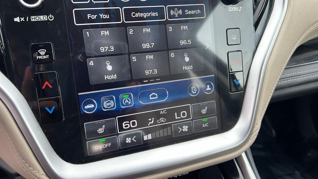 used 2025 Subaru Outback car, priced at $30,997