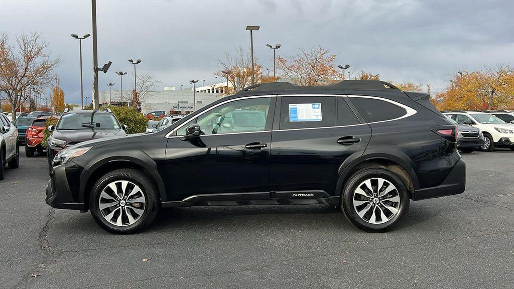 used 2025 Subaru Outback car, priced at $30,997