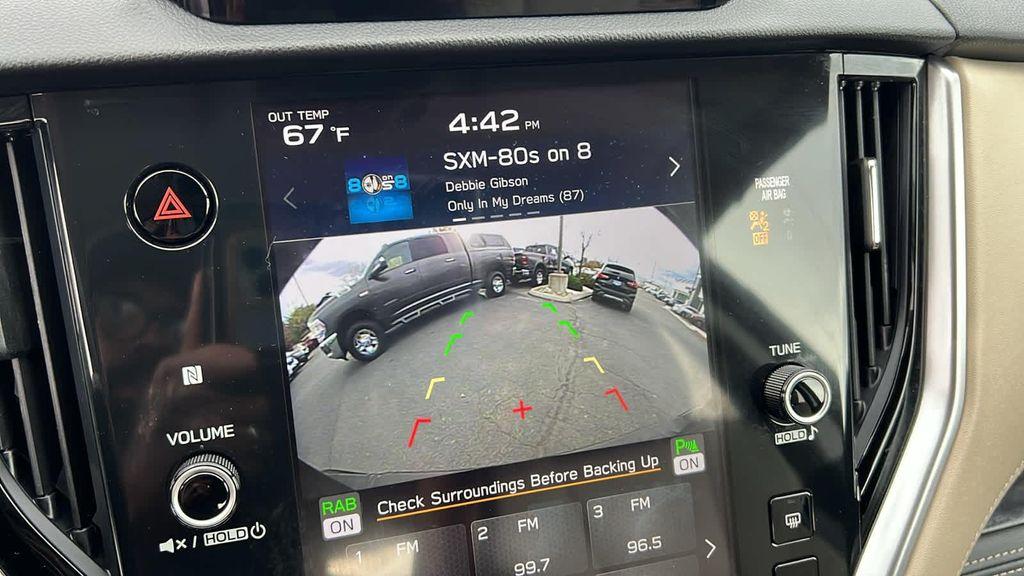 used 2025 Subaru Outback car, priced at $30,997