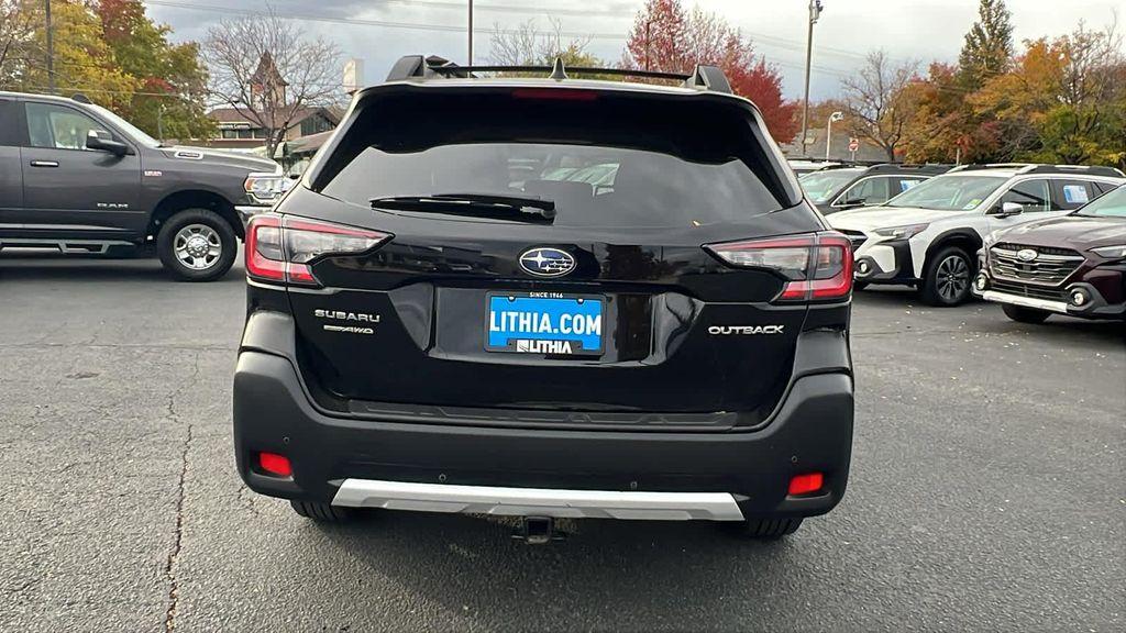 used 2025 Subaru Outback car, priced at $30,997