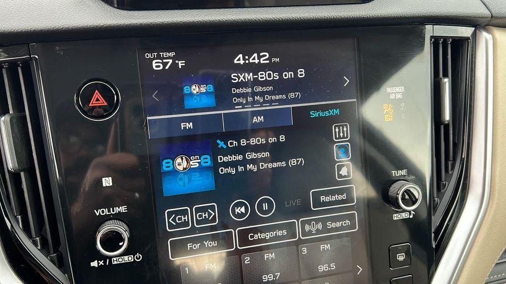 used 2025 Subaru Outback car, priced at $30,997