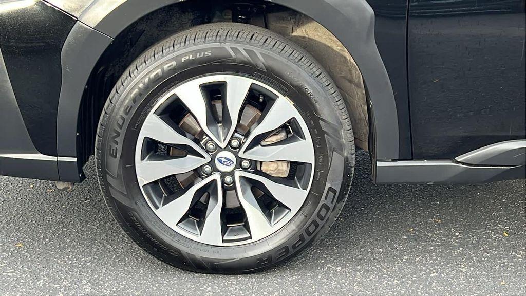 used 2025 Subaru Outback car, priced at $30,997
