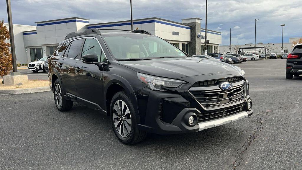 used 2025 Subaru Outback car, priced at $30,997