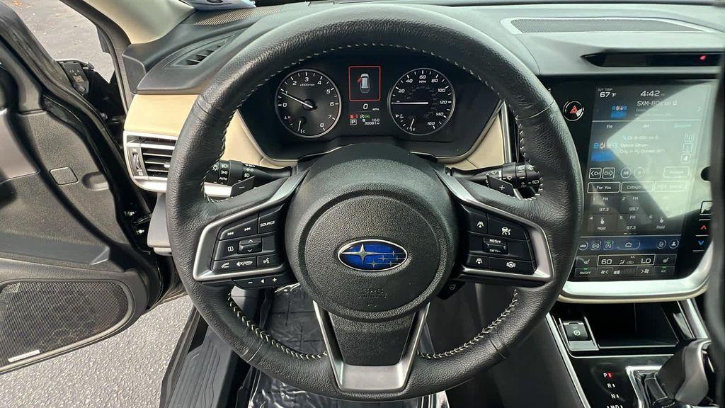 used 2025 Subaru Outback car, priced at $30,997
